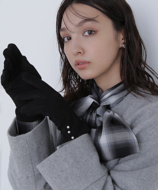 パールポイントグローブ