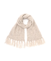 メランジミストマフラー