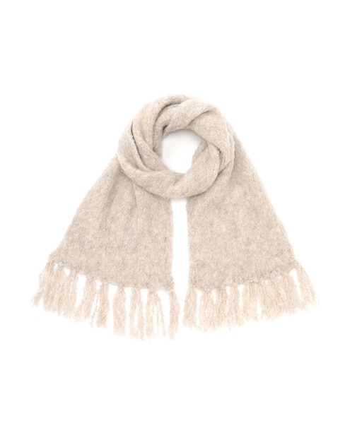 メランジミストマフラー