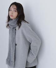 メランジミストマフラー