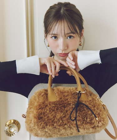 リボンチャームファーボストン