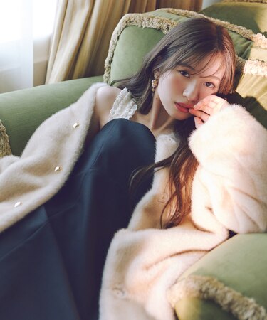 フリルショルダージャンスカ