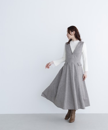 ツイーディーフリンジジャンスカ