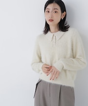 シャギーポロニット