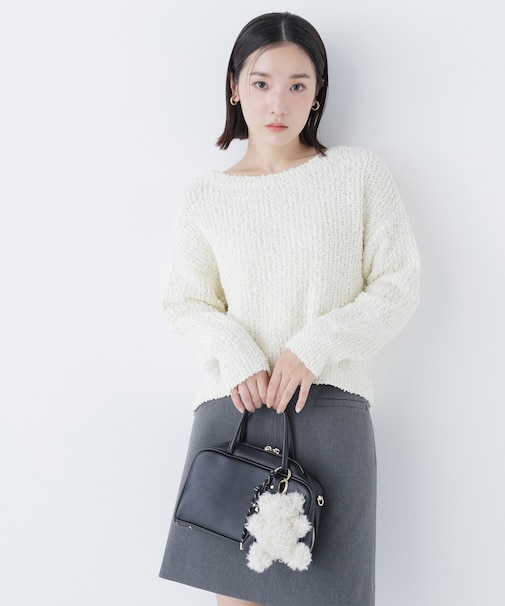 ネップオーバーニット