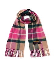 TWEEDMILL チェックマフラー