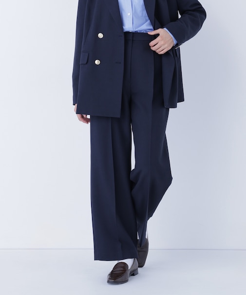 ダブルブレスト  SETUP パンツ