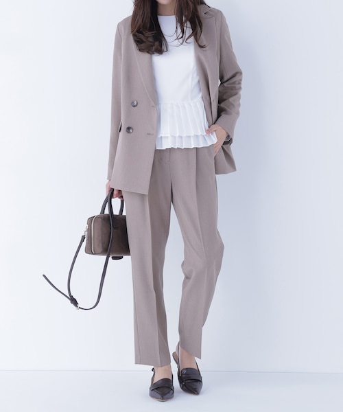 ナチュラルビューティーベーシック/パンツの通販｜&mall（アンドモール