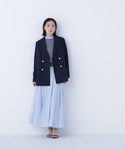 シャイニーシアーボイルスカート