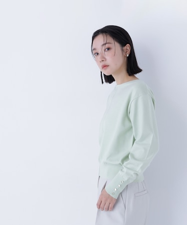 フロントラインドルマンニット