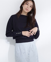 フロントラインドルマンニット