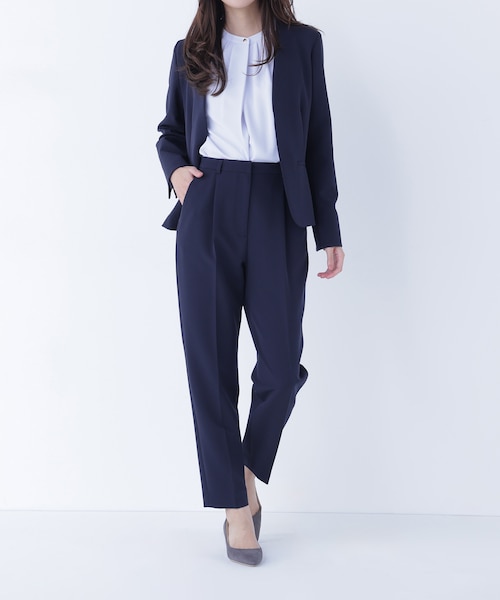 ナチュラルビューティーベーシック/パンツの通販｜&mall（アンドモール