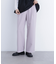 〈N.〉ワイドツイルパンツ