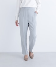 カラーテーパードパンツ