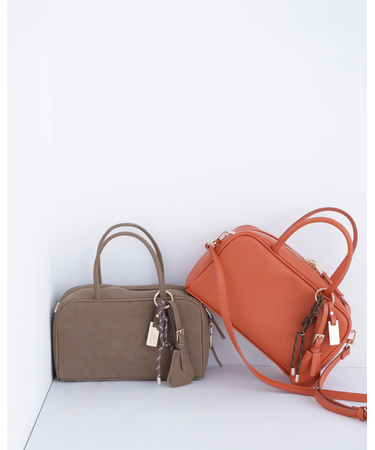 グラムボストンバッグ