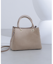 ヌベラアイレットトートバッグ