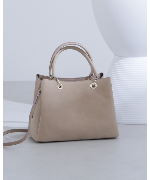 ヌベラアイレットトートバッグ