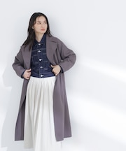 ラグランフォルムカルゼコート