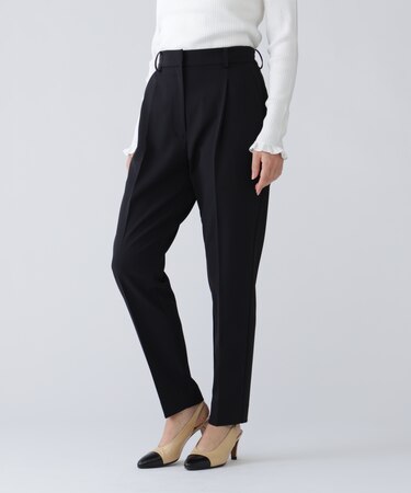 “みんなの声をカタチにした”洗えてシワになりづらいジレセットアップ