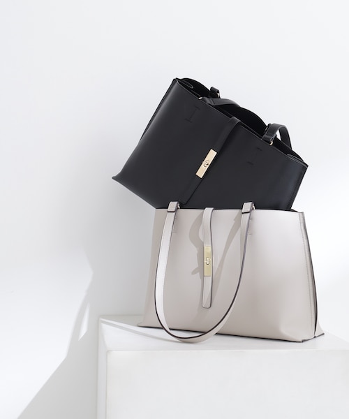 エブリデイラージトートバッグ｜ナチュラルビューティーベーシックの