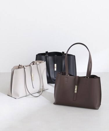 エブリデイラージトートバッグ