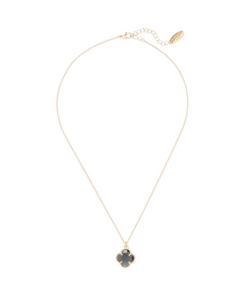 フォーリーフクローバーネックレス