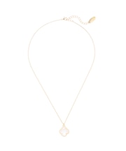 フォーリーフクローバーネックレス