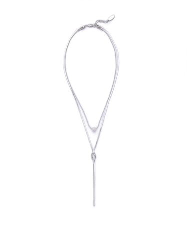 3wayノットネックレス