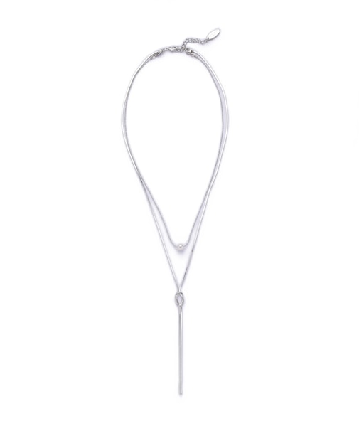 3wayノットネックレス