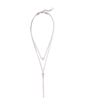 3wayノットネックレス