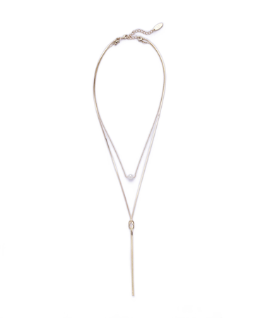 3wayノットネックレス