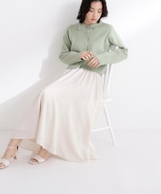 ふんわり春風フレアスカート