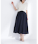 ふんわり春風フレアスカート