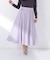 ふんわり春風フレアスカート