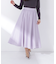 ふんわり春風フレアスカート