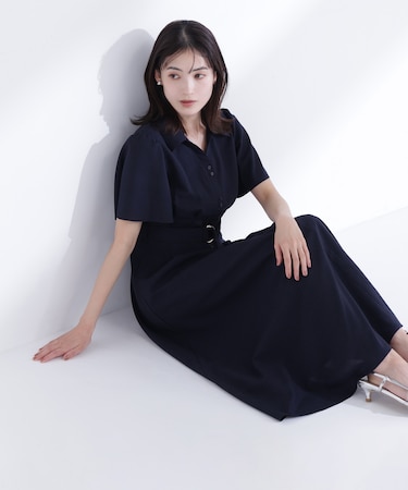 “初めまして”がうまくいく好印象ワンピース