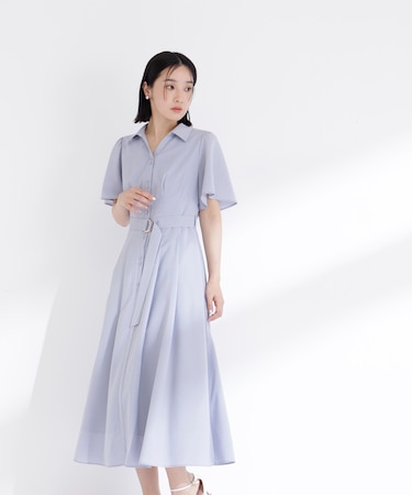 “初めまして”がうまくいく好印象ワンピース