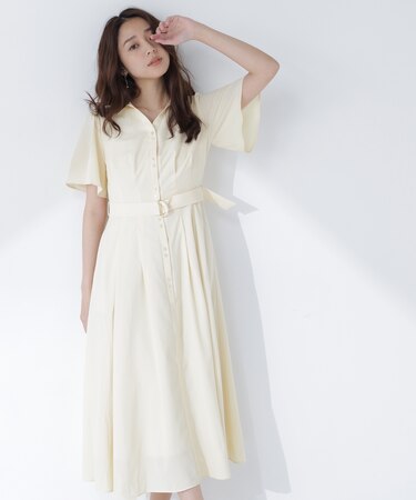 “初めまして”がうまくいく好印象ワンピース