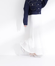 レースナロースカート