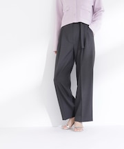 はいたら沼！美脚ワイドパンツ