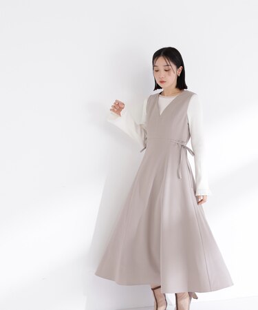 サイドリボンジャンスカ