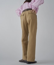 〈N.〉ベイカーパンツ