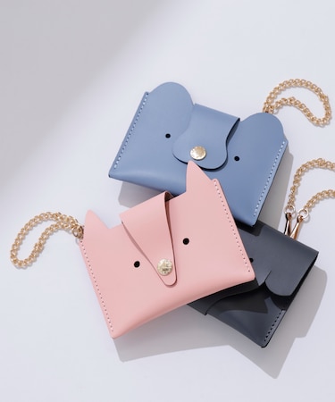 VICE VERSA ドッグカードケース