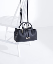 フォールドボストンバッグ