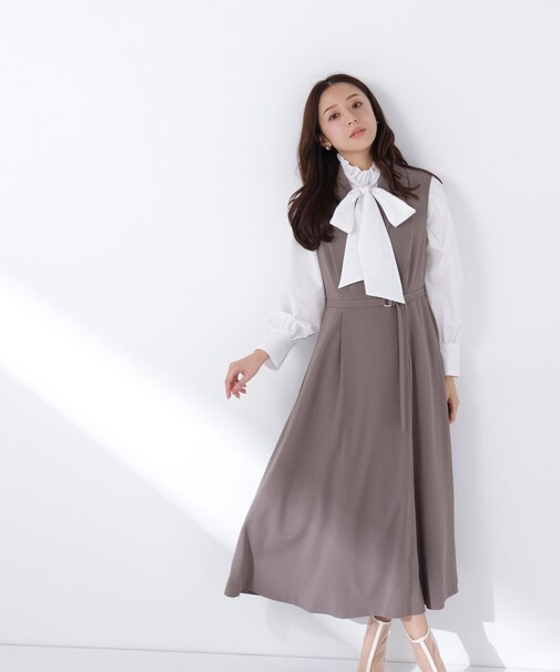 テーラーベルテッドジャンスカ