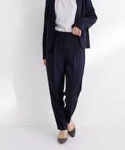 ドビーツイル SETUP テーパードパンツ