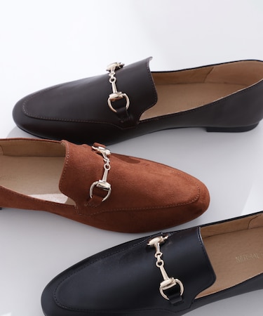 ナロービットローファー