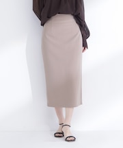 ペンシルラインスカート