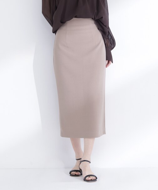 ペンシルラインスカート