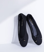 ベア　バレエシューズ